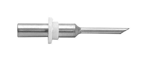 Schneider Tülle glatt / doppelt, Ø 4,8 mm, Länge: 41,0 mm, 152632