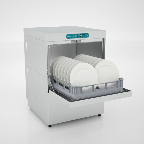 Ackermann Spülmaschinen Geschirrspülmaschine U 530-1, 400V, 2331001