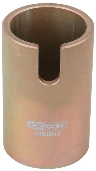 KS Tools Pressrohr 44,7x44,7x37,2 mm, 440.0313, 4042146637517