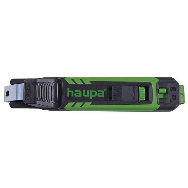 Haupa Abmantler System 4-70, Kabelmesser, 201040, 4011923585952