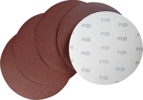 Güde Klettschleifscheiben 230 K120 5-teilig, 38359