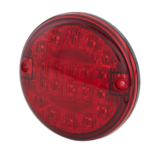 HELLA VALUEFIT Heckleuchte, Valuefit, LED, 12/24V, Stecker: Flachstecker, links/rechts, 2SB 357 026-111