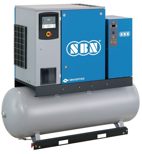 SBN Schraubenkompressor RMA 7,5 - 500 IVR - drehzahlgeregelt, 01210