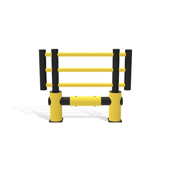 d-flexx Kilo Barriere Ø 200 x 1500 mm, DFKI+FU2, 4250912395206