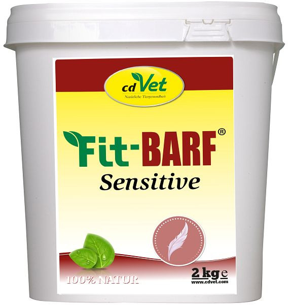 cdVet Fit-BARF Sensitive 2 kg, 4082