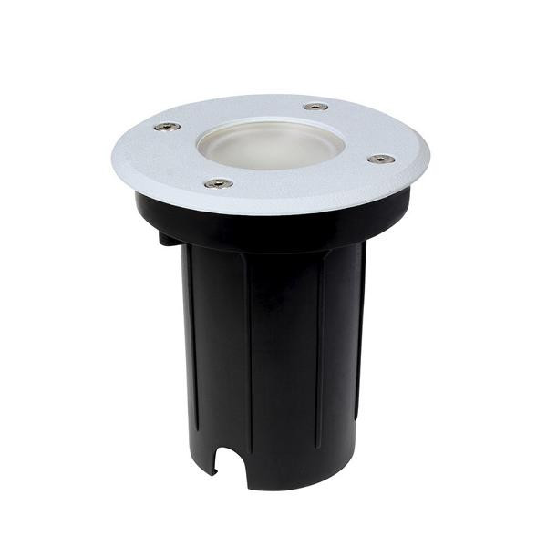 Bioledex LED Bodenleuchten, grau (ohne Leuchtmittel), LBO-00GR-496