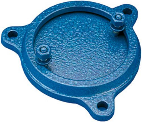 Bedrunka+Hirth Drehteller 360° schwenkbar, für Backenbreite 150 mm, 03.M88.151