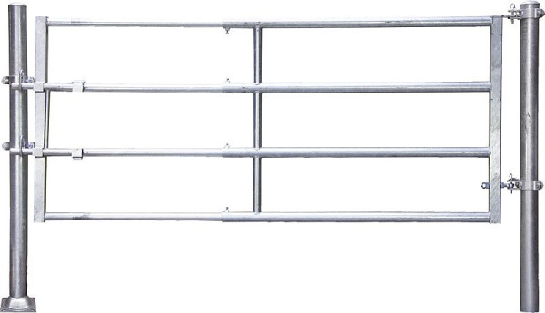 Patura Tor R4 (3/4) Montagelänge 2,90 - 3,90 m, 323032