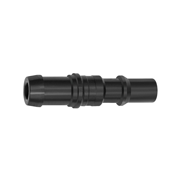 Riegler Einstecktülle für Kupplungen NW 8, ISO 6150 C, Stahl, Tülle LW 8, 141704