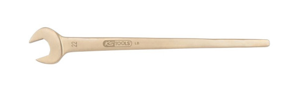 KS Tools BRONZEplus Zugmaulschlüssel 15°, 50 mm, 963.7874