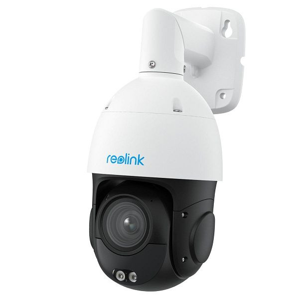 REOLINK P850, intelligente 4K PTZ PoE Überwachungskamera mit 16-fach optischem Zoom und automatischer Verfolgung, rlp850