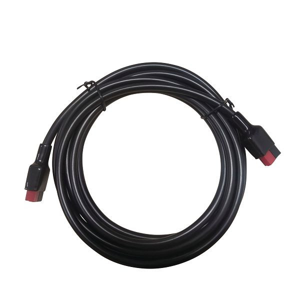 Unicraft Verlängerungskabel, Solarpanel Verlängerungskabel 3 m PPS 600 - 2400, 6780005