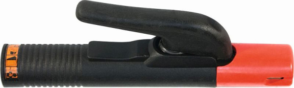 ELMAG Elektrodenhalter SUPER 600 (400 A / 35% ED, 300 A / 60% ED) für max. KabelØ 70 mm², max. ElektrodenØ 6,3 mm, 610g, 55334