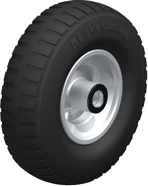 Blickle P 222/20-75R Rad, Luftreifen, Schwarz, 255000