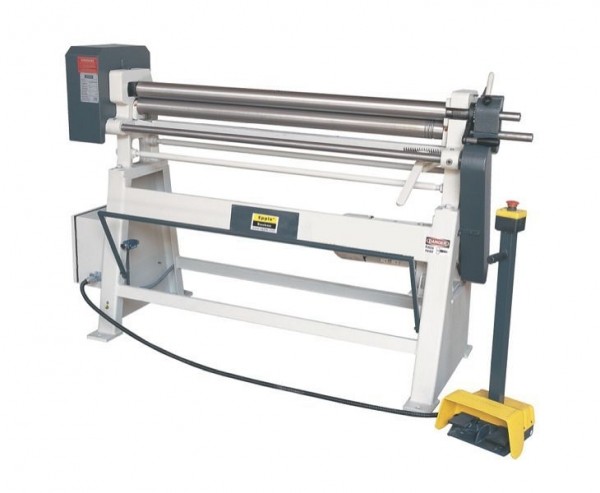 Epple Drei-Walzen-Rundbiegemaschine mit Elektromotor E-RME 2.050-1,0 GW PREMIUM-Line, 352 3205