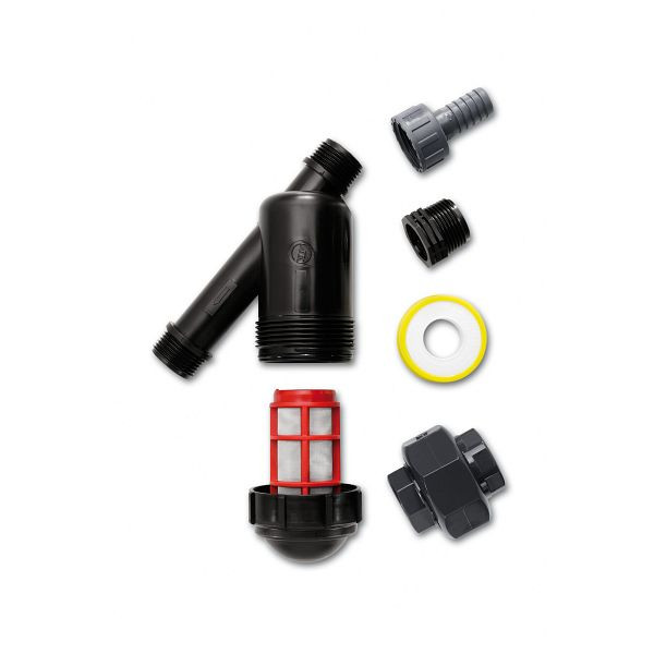 Kärcher Wasser-Feinfilter, mit Adapter, Gewicht mit Zubehör: 0.295 kg, 4.730-102.0