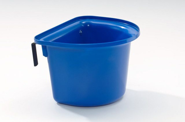 Growi Turnier-Futterkrippe, Farbe: blau, 10060346, 4014803343222