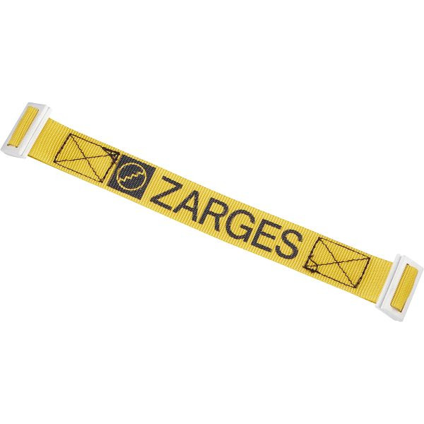 ZARGES Spreizsicherung (Gurtband) zum Einhängen 950 mm mit 4 Laschen, 827910
