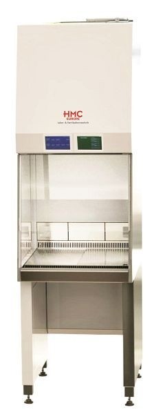 HMC Europe Sicherheitswerkbank Safeguard Pro 600, Arbeitsbereich BxTxH: 540 (597) x 530 (640) x 700 mm, Lieferung frei Verwendungsstelle, 80000-FV