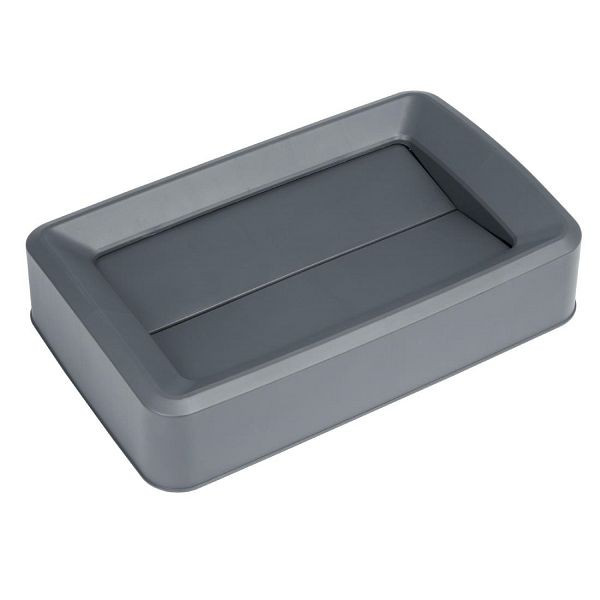 Jantex Grauer Deckel für 60/80-Liter-Slim-Behälter, DX968