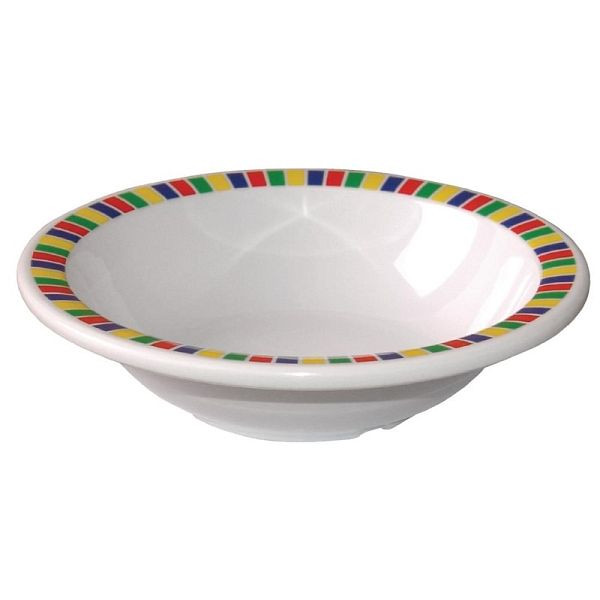 Olympia Kristallon Fairground Suppenteller 15cm, VE: 12 Stück, DP982