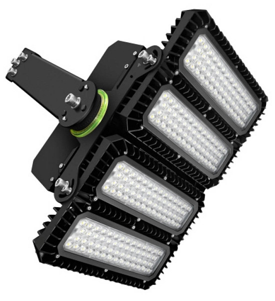 GIFAS FlutLED MODULAR 2 Hochleistungsstrahler 450W, 230VAC, 450W, 60°, 55.000lm, 5000K, IP66, 311562