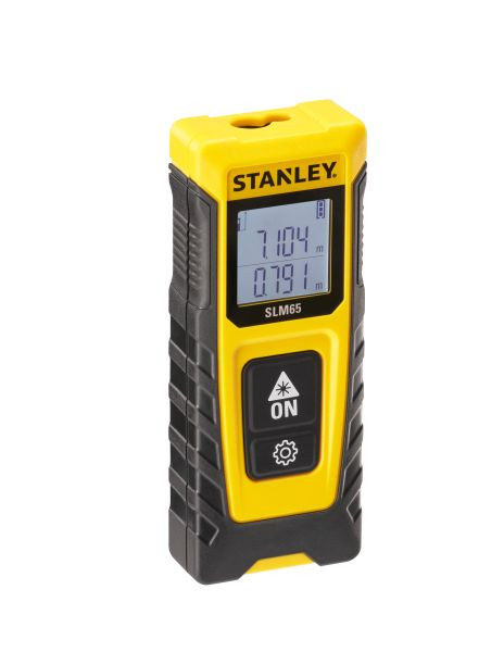 Stanley Entfernungsmesser SLM65 bis 20m, STHT77065-0