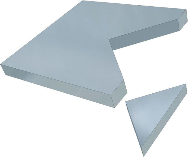 ELMAG V-Ausklinkmesser, zu SPS 85, 83296, 9004853832963