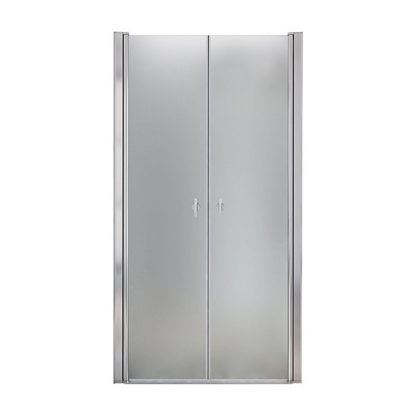 HOME DELUXE Pendeltür LAVEA 105x195cm Glasfarbe: Milchglas, 17428