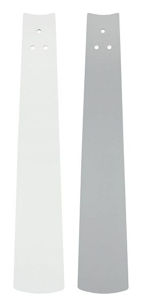 CasaFan Flügel Weiß/Lichtgrau 152, für Ventilator ECO NEO, 19533