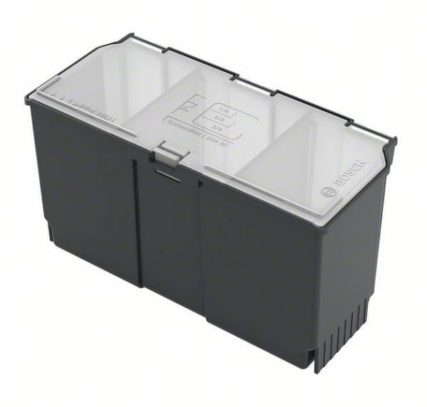 Bosch SystemBox Mittlere Zubehörbox - Größe M, 1600A01V7R