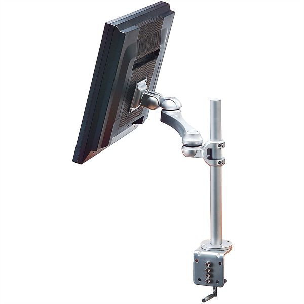 ROLINE LCD-Arm Trägerstange, 3 Gelenke, Tischmontage, 17.03.1133