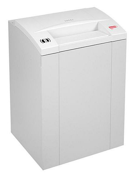 intimus Datenshredder 130 CP5, Schnittgröße: 1,9x15 mm, 230 V/50 Hz, D/F-Stormstecker, 225171
