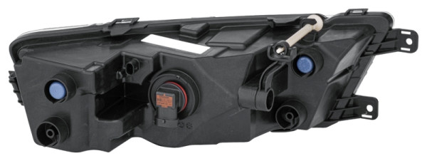 HELLA Halogen/LED-Nebelscheinwerfer, für u.a. Skoda Rapid (NH3), chrom, ECE, links, 1NG 354 844-151