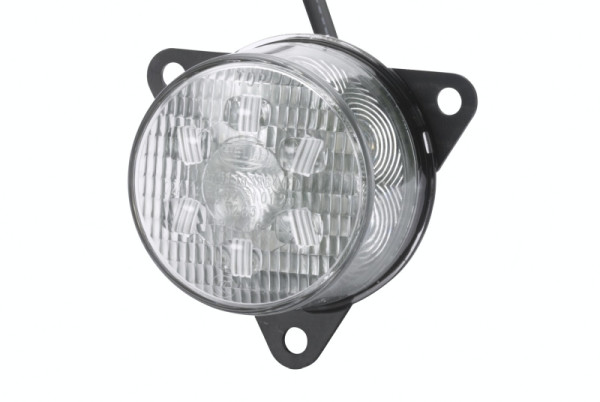 HELLA Bremsleuchte, LED, 24V, Anbau, Lichtscheibenfarbe: glasklar, Kabel: 500mm, 2DA 011 172-461