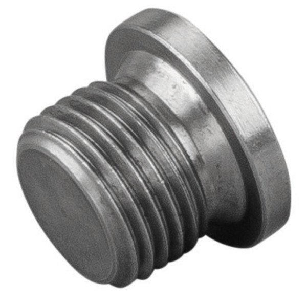 REMS Verschlussschraube, Maße (LxBxH): 16 x 20 x 20 mm, Gewicht: 0,019 kg, 083034