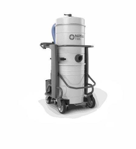 Nilfisk Industriesauger N_T30S L100 FM V220 H60, 4030600386