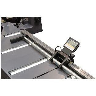 BOMAR Manueller Materialanschlag XRA-2, 79038, 9004853790386