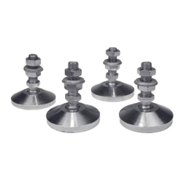 Holzkraft Stellfüße, DB 610 + 1050 Pro, 5831300, 4036351355694