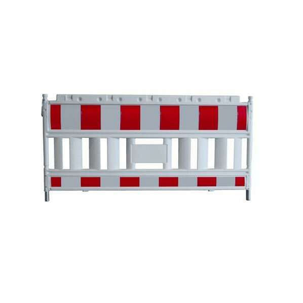 Schake EURO2 Absperrschrankengitter 2,00m Typ Nox Light, 33520K2