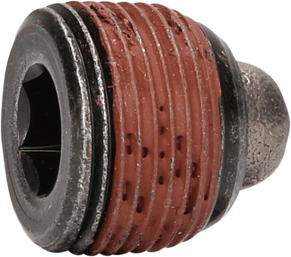 KS Tools Ölablassschraube M24 x 1,5 x 27 mm für Volvo, 430.0608