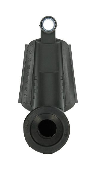 HiKOKI Staubsaugerdüse für Bohrungen 14mm, mit Schraubkupplung, 783116