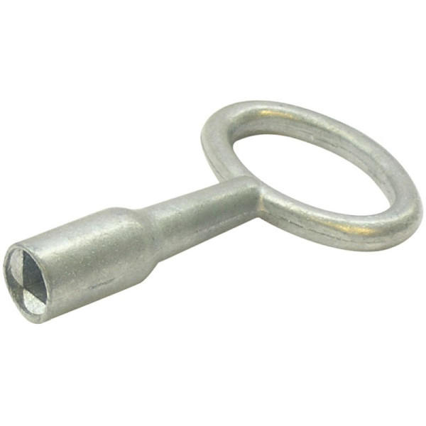 Stein HGS Vierkantschlüssel für Abfallbehälter 6 mm, 4037