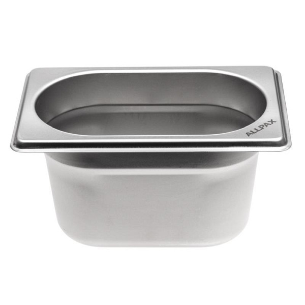 ALLPAX GN Behälter 1/9, 100 mm, 10014510, 4251325853123