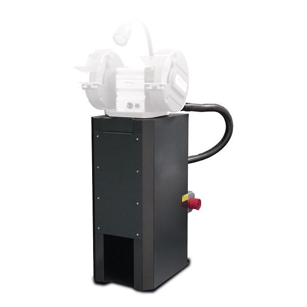 Metallkraft Varioumbau mit Maschinenunterbau, GU 1 - 1,5 kW, 3911530