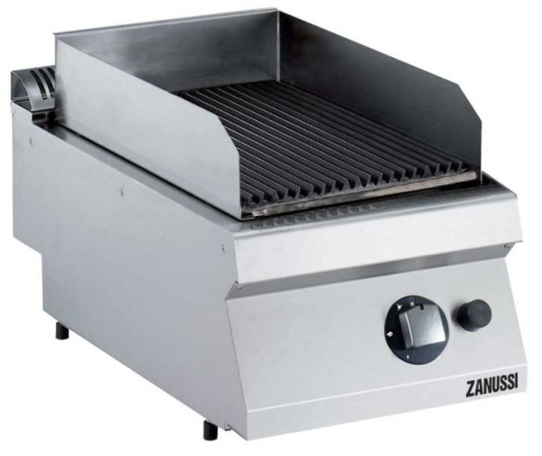 ZANUSSI Gas-Lavasteingrill GLG7 / 1HT, Tischgerät, 406372044
