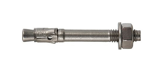 Fischer Nagelanker FNA II 6x30 M6/5 A4, VE: 50 Stück, 44112