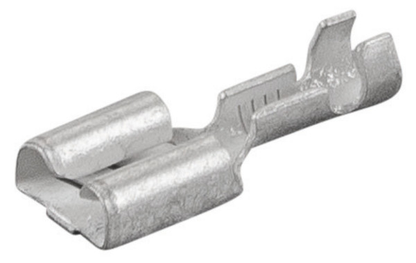 REMS Flachsteckhülse, Maße (LxBxH): 20 x 10 x 5 mm, Gewicht: 0,001 kg, 034014