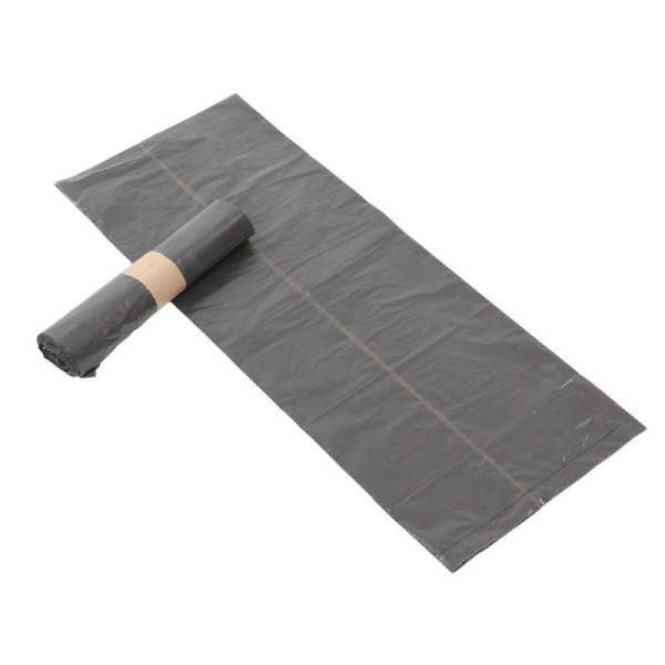 STEIN HGS Abfalltüten 60x80x0.050 KOMO, VE: 400 Stück (20 x 20 Stück), 83423.0001