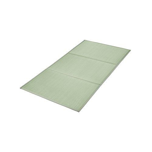 VEVOR faltbare Tatami-Matratze Doppelbett (natürliches Binsengras), Bodenmatratze rutschfest, Futon zum Schlafen Meditieren, TTM3839INCH8HJ7EXV0